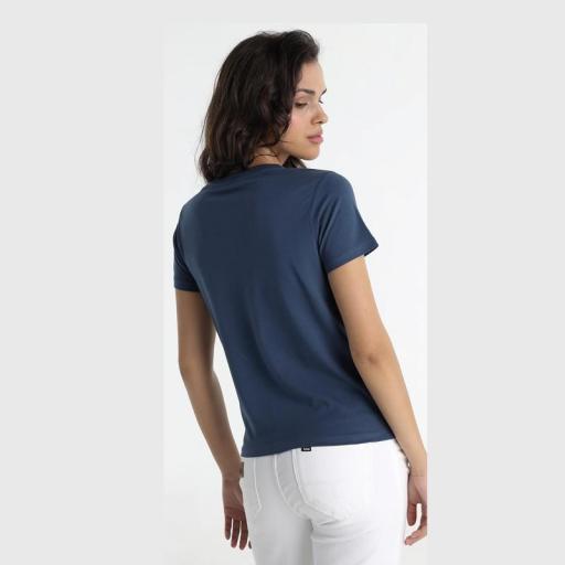 Lois Jeans Camiseta Mujer Gemma Anas 141986 [1]