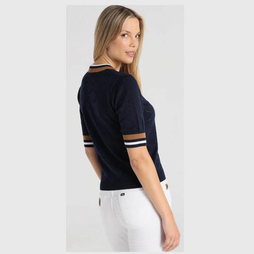 Lois Jeans Mujer Polo Biking 142087 [2]