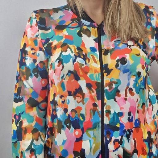 Cottonissimo Chaqueta 4564 [1]