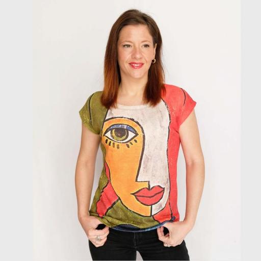 Cottonissimo Camiseta 4637