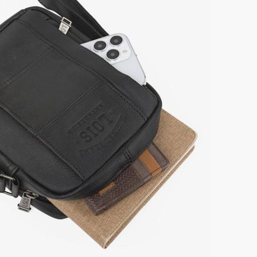 Lois Jeans Bandolera Negro Steens 325419 01 [3]