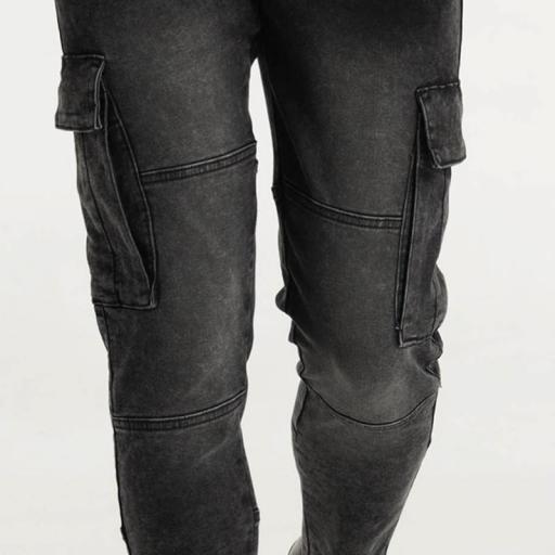 Six Valves Pantalón Cargo Skinny 143679 [2]