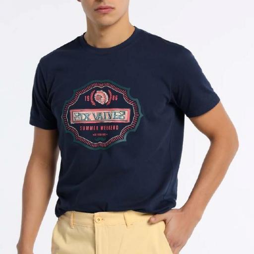 Six Valves Camiseta 550211045 369 [2]