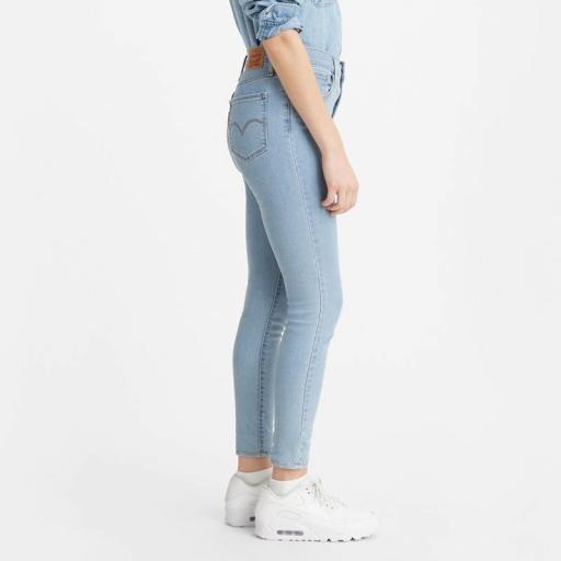 Levi's® 720™ High Rise Super Skinny Jeans Ontario Noise 527970196 [1]