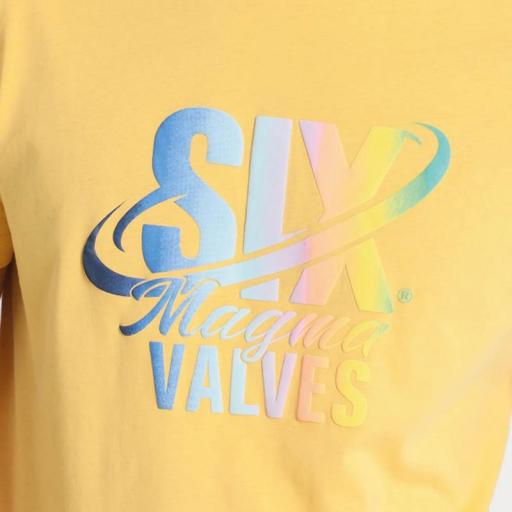 Six Valves Camiseta 138410 [2]