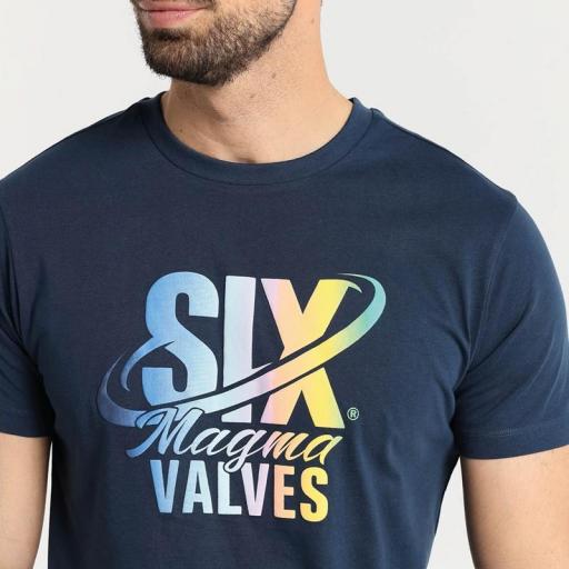 Six Valves Camiseta 138411 [1]