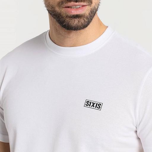 Six Valves Camiseta Hombre 138463 [1]