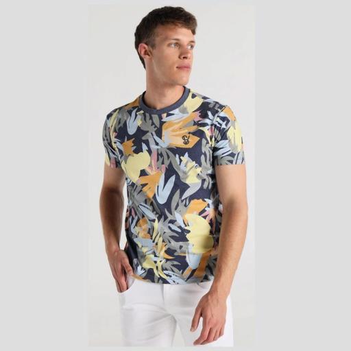 Six Valves Camiseta manga corta hombre 142258
