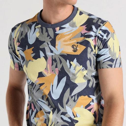 Six Valves Camiseta manga corta hombre 142258 [1]