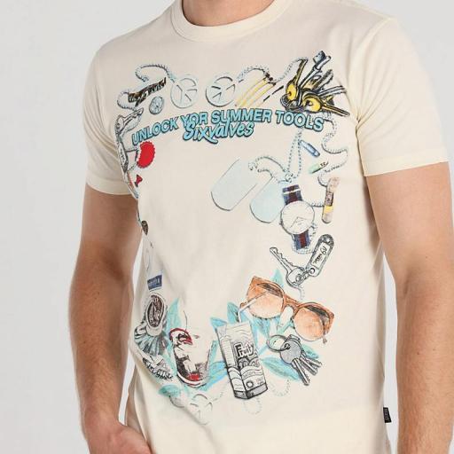 Six Valves Camiseta manga corta 142260 [1]