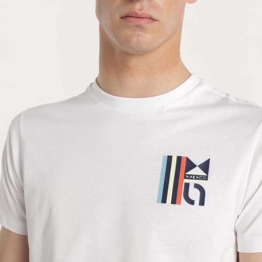 SIx Valves Camiseta Manga Corta Hombre 143739 [2]