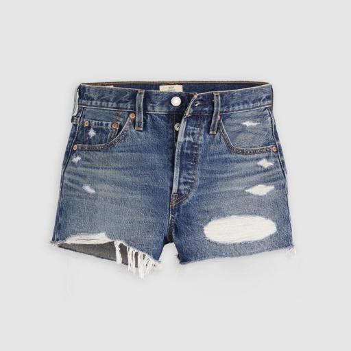 Levi's® Women's 501® Original High-Rise Jean Shorts 563270558 [1]