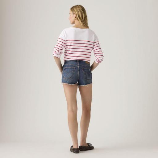 Levi's® Women's 501® Original High-Rise Jean Shorts 563270558 [3]