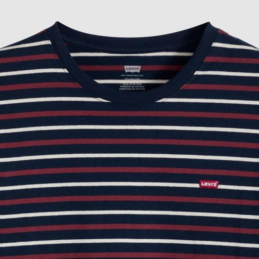 Levi's® Camiseta Housemark Original 566050302 [4]