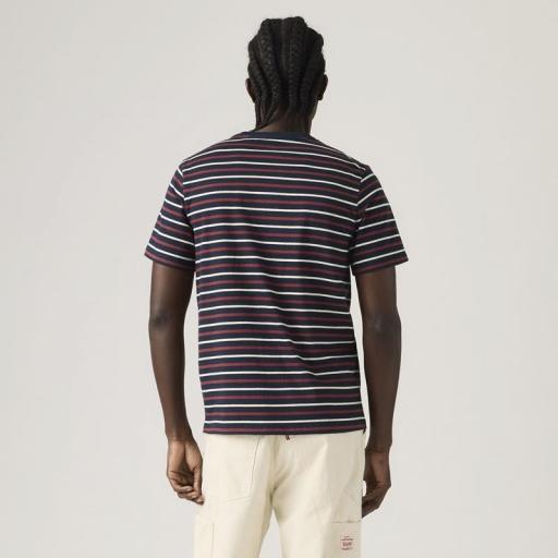 Levi's® Camiseta Housemark Original 566050302 [1]