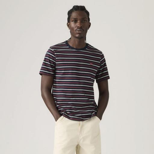 Levi's® Camiseta Housemark Original 566050302