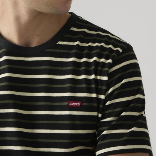 Levi's® Camiseta Housemark Original 566050303 [4]