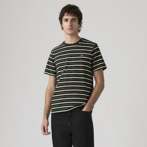 Levi's® Camiseta Housemark Original 566050303