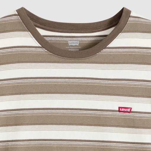 Levi's® Camiseta Housemark Original 566050306 [3]