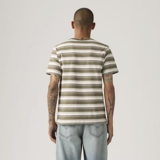 Levi's® Camiseta Housemark Original 566050306 [1]