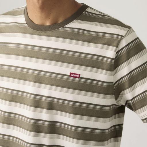 Levi's® Camiseta Housemark Original 566050306 [5]