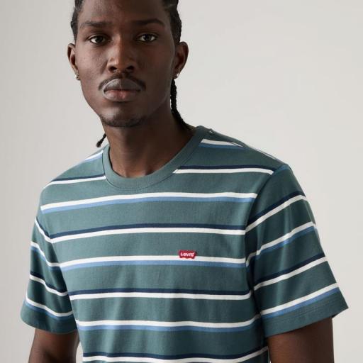 Levi's® Camiseta Housemark Original 566050314 [4]