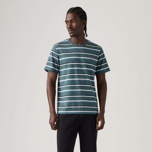 Levi's® Camiseta Housemark Original 566050314 [5]