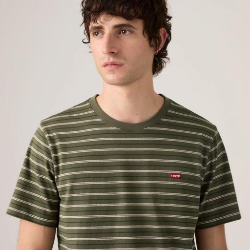 Levi's® Camiseta Housemark Original 566050314 [1]