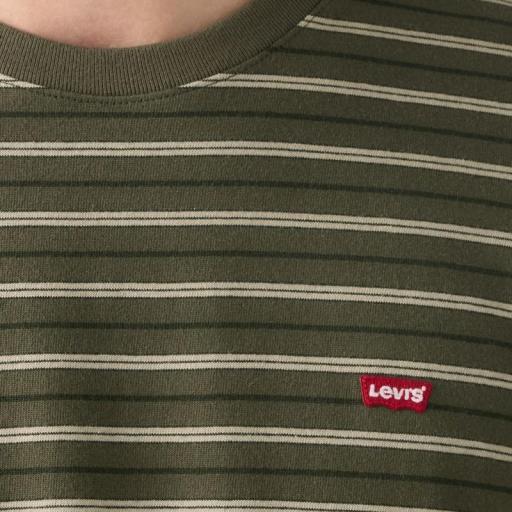 Levi's® Camiseta Housemark Original 566050314 [3]