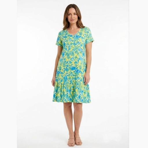 Cottonissimo Vestido 65310 [0]