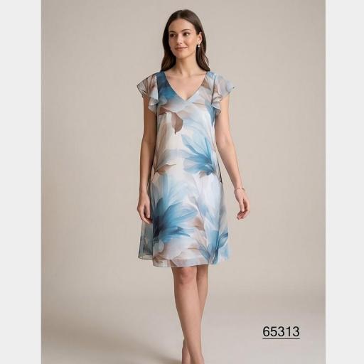 Cottonissimo Vestido 65313 [0]