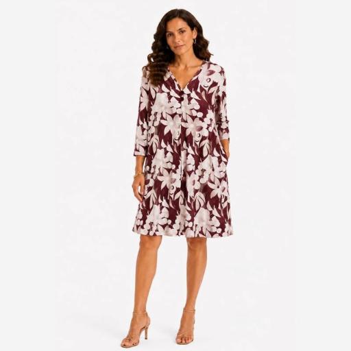 Vestido Botones 65533 [0]