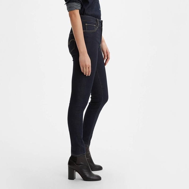 Levi's® 721 High Rise Skinny  Jeans To The Nine 18882 0188 vaquero mujer