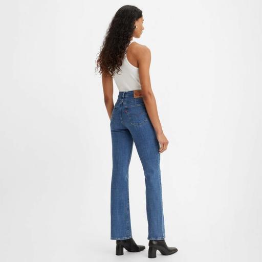Levi's® 725™ High Rise Bootcut Jeans  187590054 Vaquero mujer