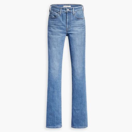 Levi's® 725™ High Rise Bootcut Jeans  187590054 Vaquero mujer [5]