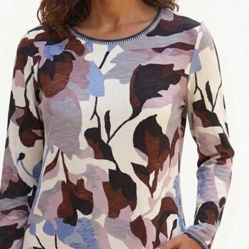 Cottonissimo Camiseta Saco 74066 [1]