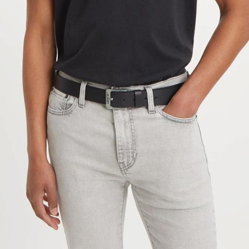 Levi's® Vree Belt 771340611 Cinturón de piel [3]