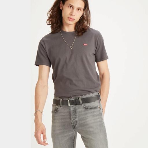 Levi's® Vree Belt 771340611 Cinturón de piel [4]
