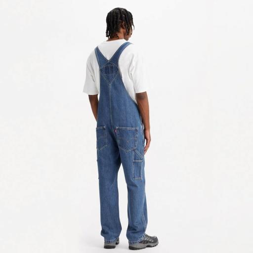 Levi's® Red Tab Overall 791070027. Peto largo. [1]