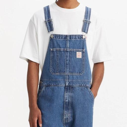 Levi's® Red Tab Overall 791070027. Peto largo. [3]