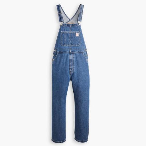 Levi's® Red Tab Overall 791070027. Peto largo. [6]