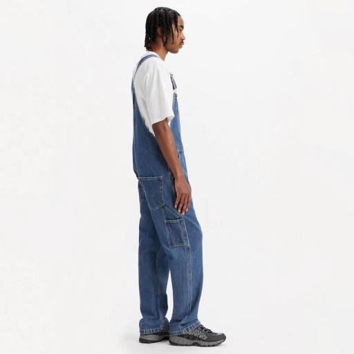 Levi's® Red Tab Overall 791070027. Peto largo. [2]