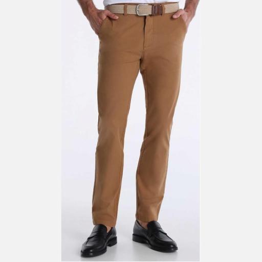 Bendorff Pantalón Chino 8001 Slim Luxe 144831 [0]