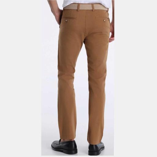 Bendorff Pantalón Chino 8001 Slim Luxe 144831 [1]