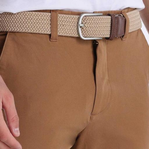 Bendorff Pantalón Chino 8001 Slim Luxe 144831 [2]