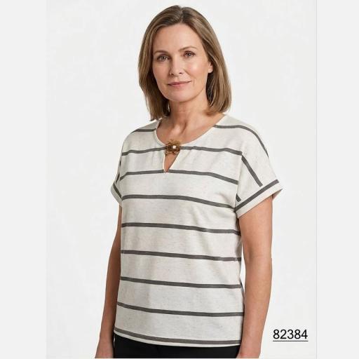 Cottonissimo Camiseta 82384 [0]