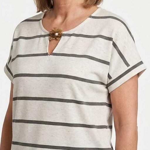Cottonissimo Camiseta 82384 [1]