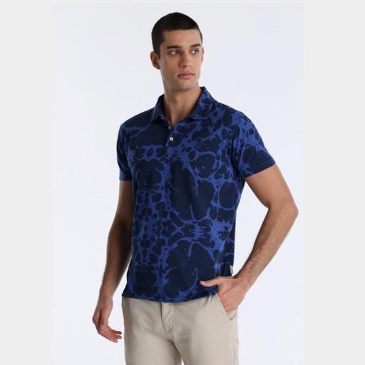 Bendorff Polo Estampado Estuco 144889 [0]
