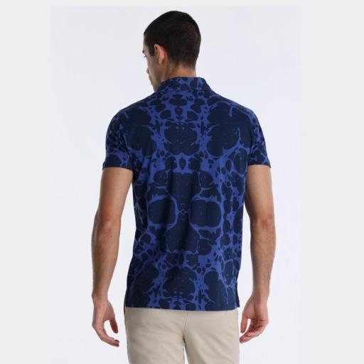 Bendorff Polo Estampado Estuco 144889 [1]