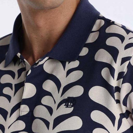 Bendorff Polo Full Print Palmeras 144897 [2]